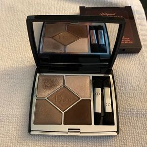 Dior soft cashmere eye quad